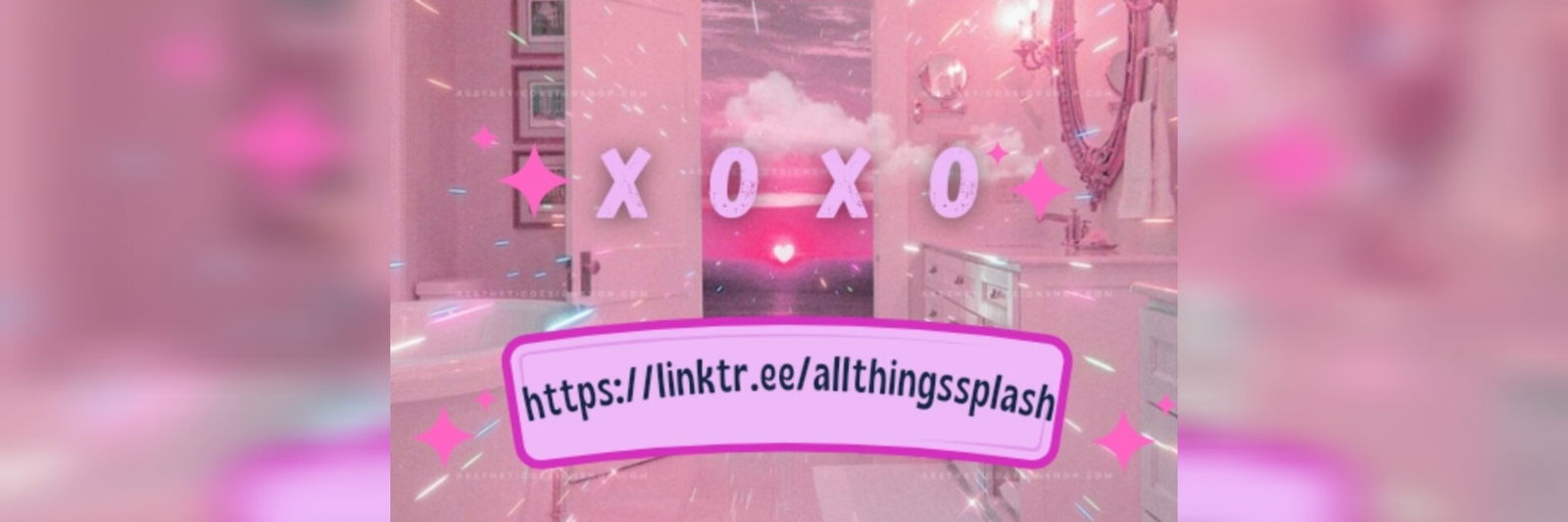 💜 SPLASH 💜 photo