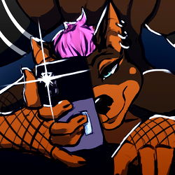 Acrius, the Canadian Anime Model