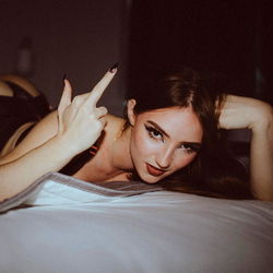 Goddess Seraphina 🖤 photo