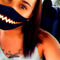 Fashionista with a Unique Sense of Style