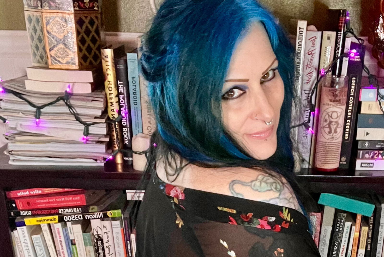 Katita Jewel Novak photo