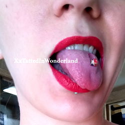XxTattedInWonderland photo
