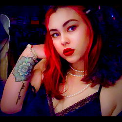 Beautifully Intense OnlyFans Model