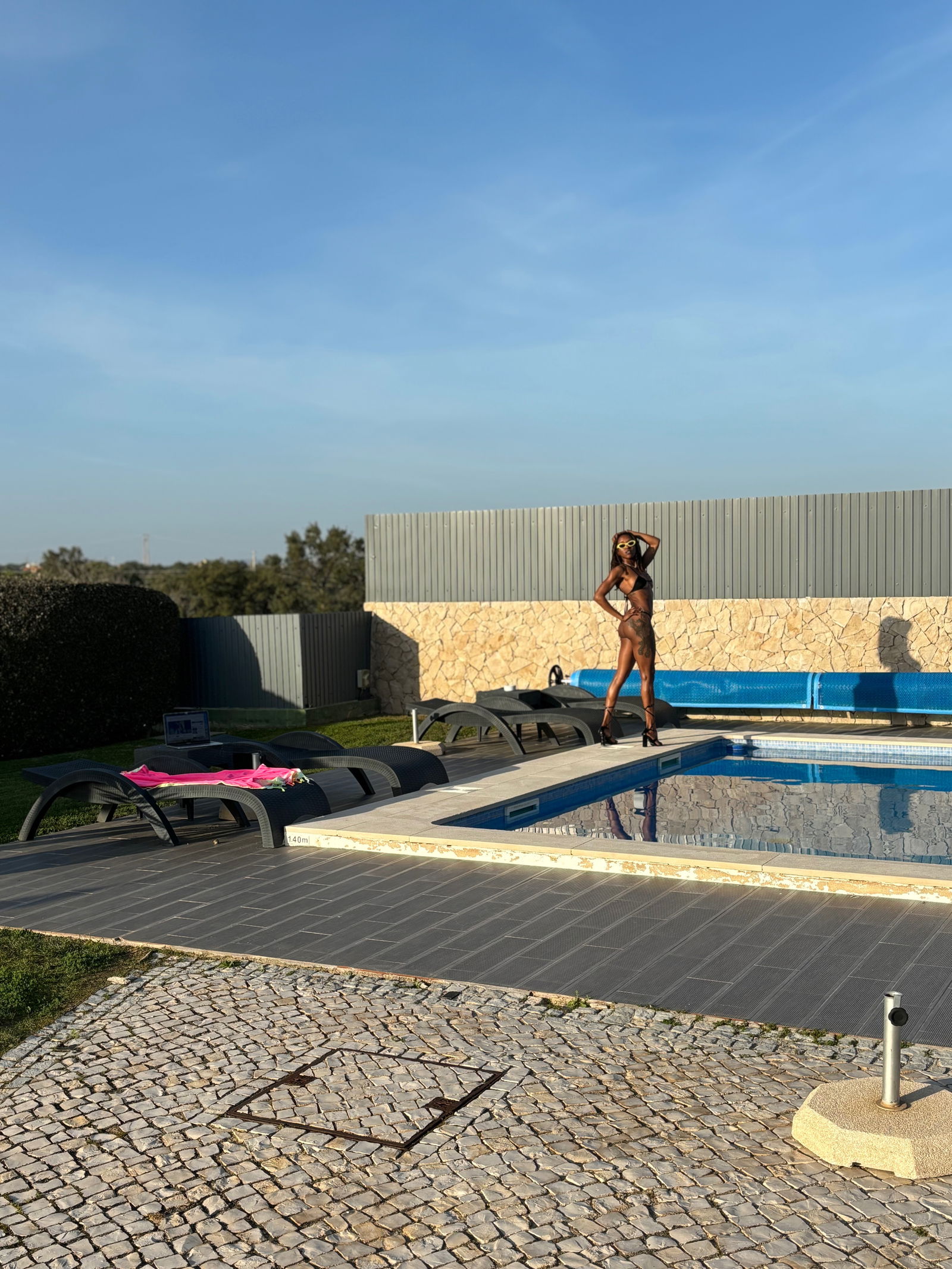 🧜🏽‍♀️ Goddess Barbie photo