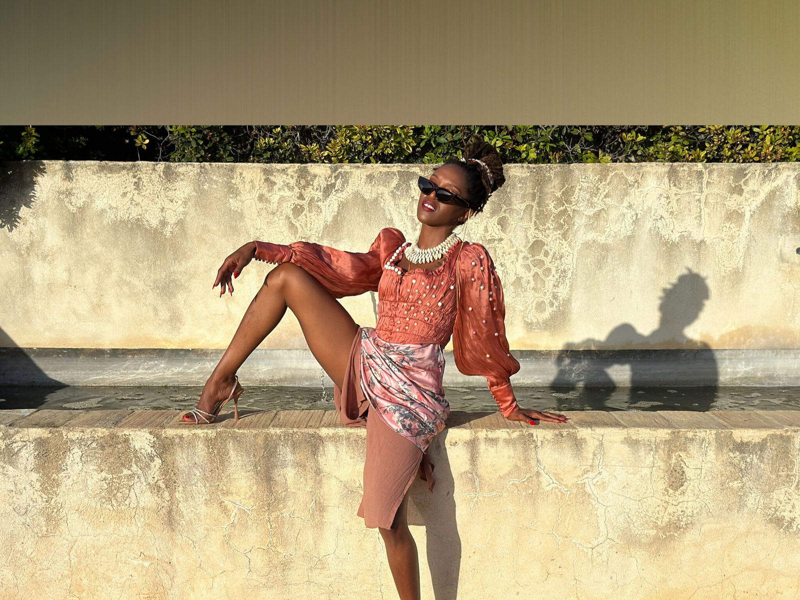 🧜🏽‍♀️ Goddess Barbie photo