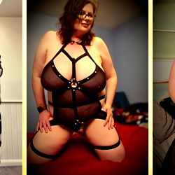 MATURE BUSTY MlLF photo