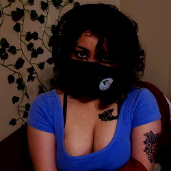 Texas-based model Anastasia Mount poses for OnlyFans