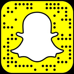 Snapchat Geofilter Icon for Instagram