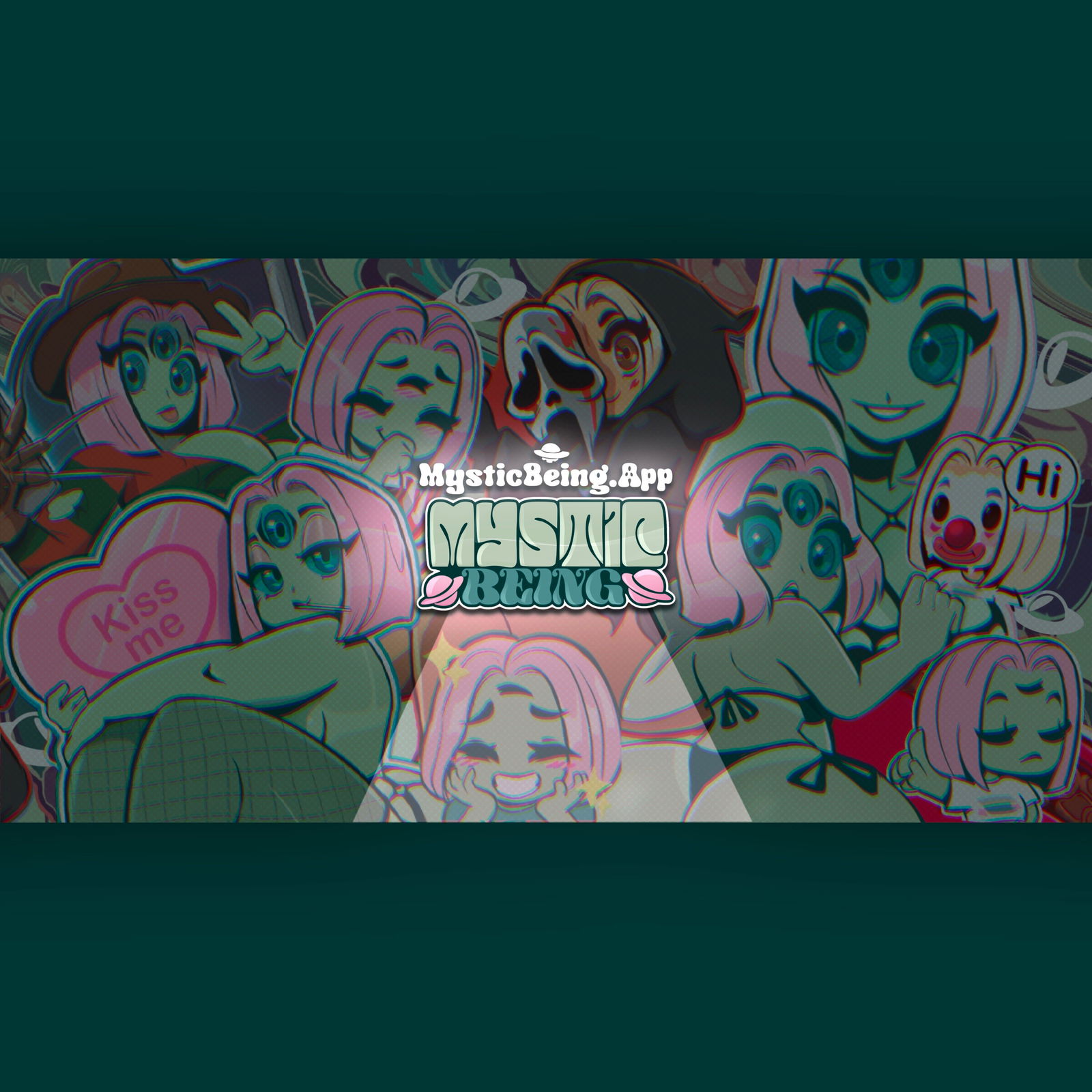 M Y S T I C 👽 photo