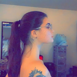 Anna Estelle, Tattooed Onlyfans Model