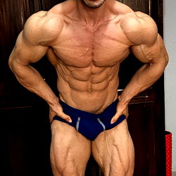 Atlasflexing - Brazilian Bodybuilder