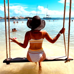 Hockey Babe, 27, Female, Beach Chill