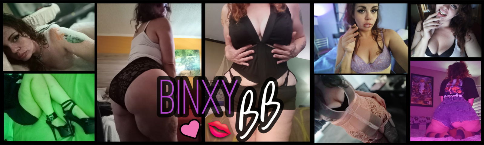 Binxy BB photo