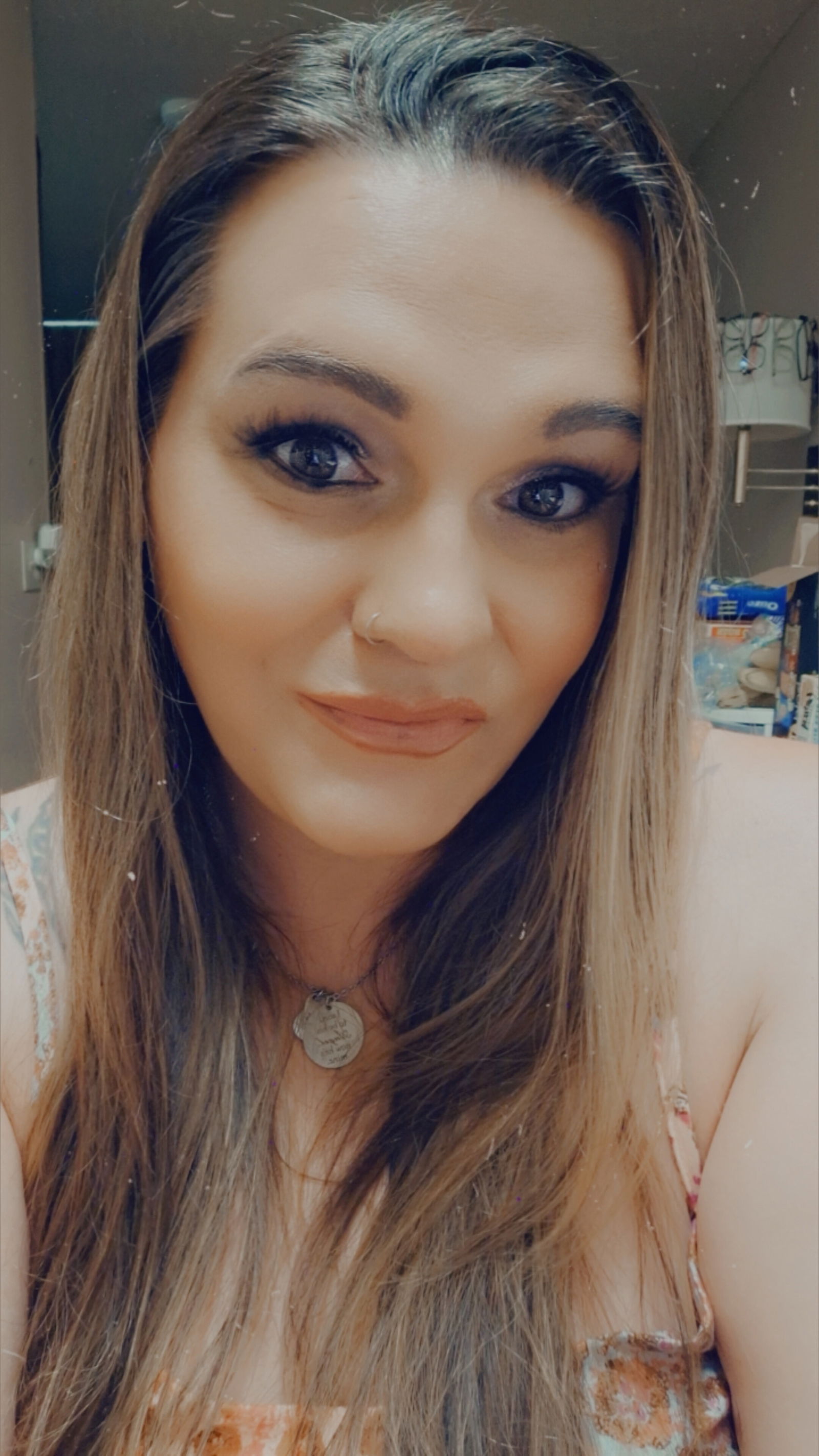 ❤️  Krystin Amputee ❤️ photo