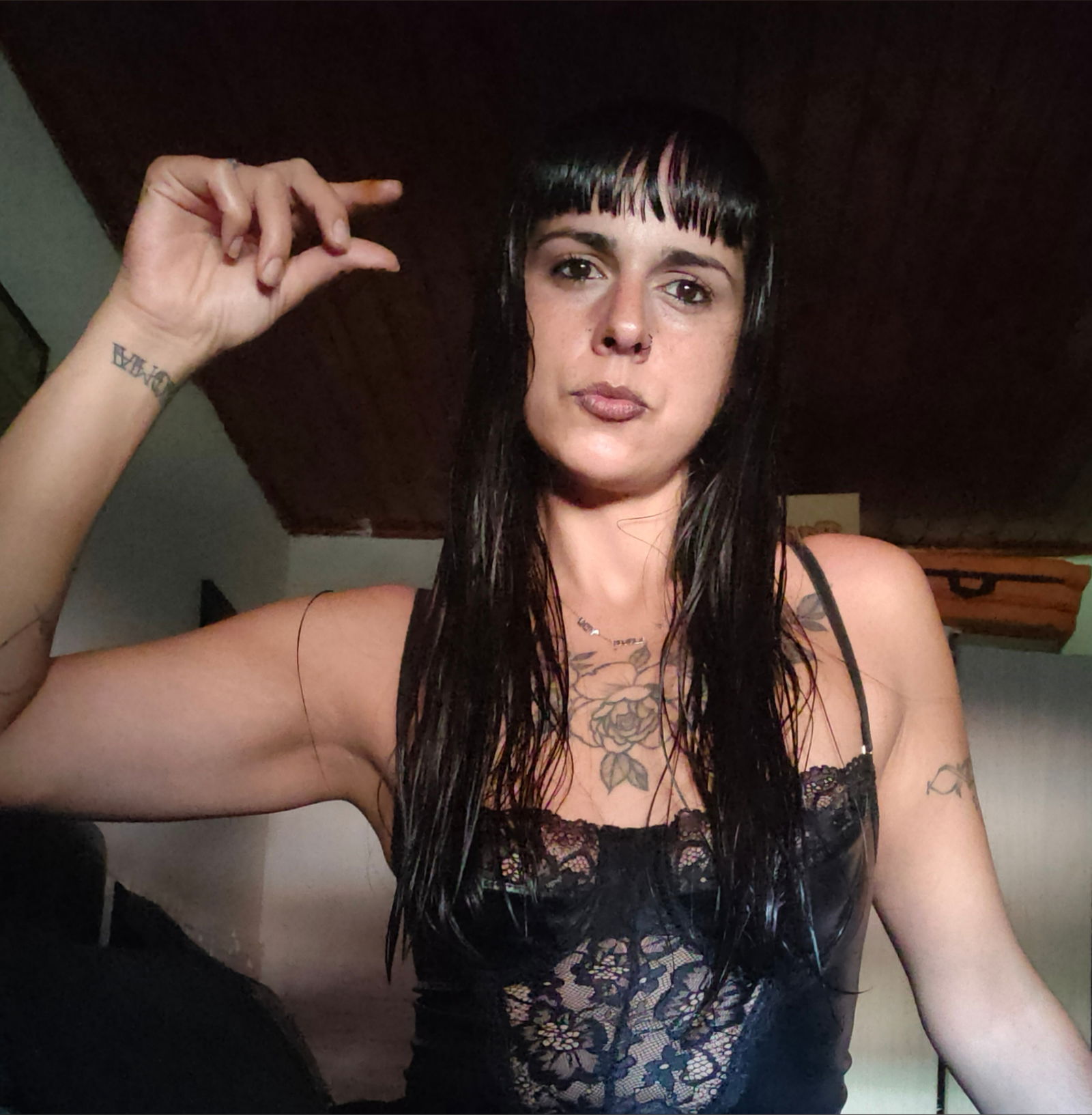 Goddess An ~ Fetish ~ Switch photo