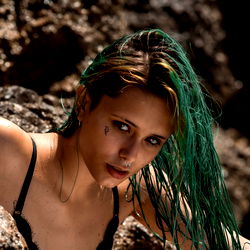 OnlyFans Model Freya in a Tropical Setting