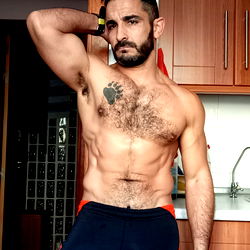 Athlete FranCub from Spain