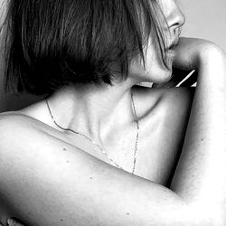 Vintage-inspired portrait of Alexandra, the Onlyfans model