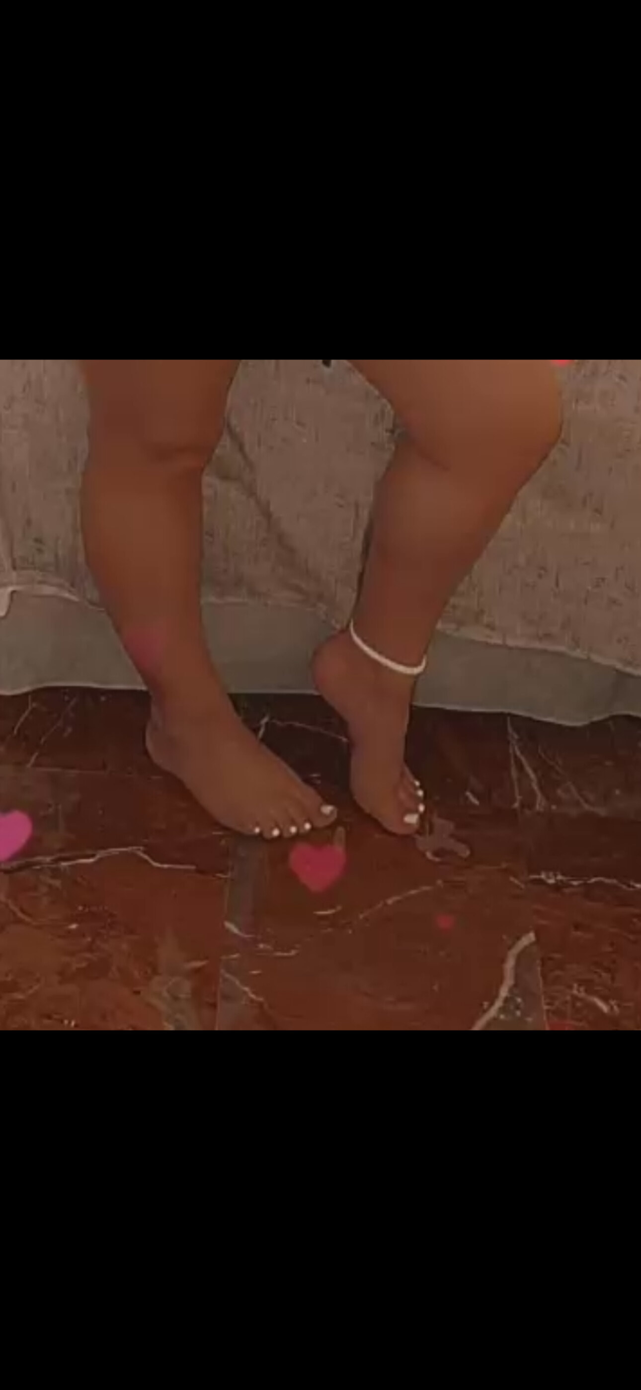 Petite foot princess🤍 photo