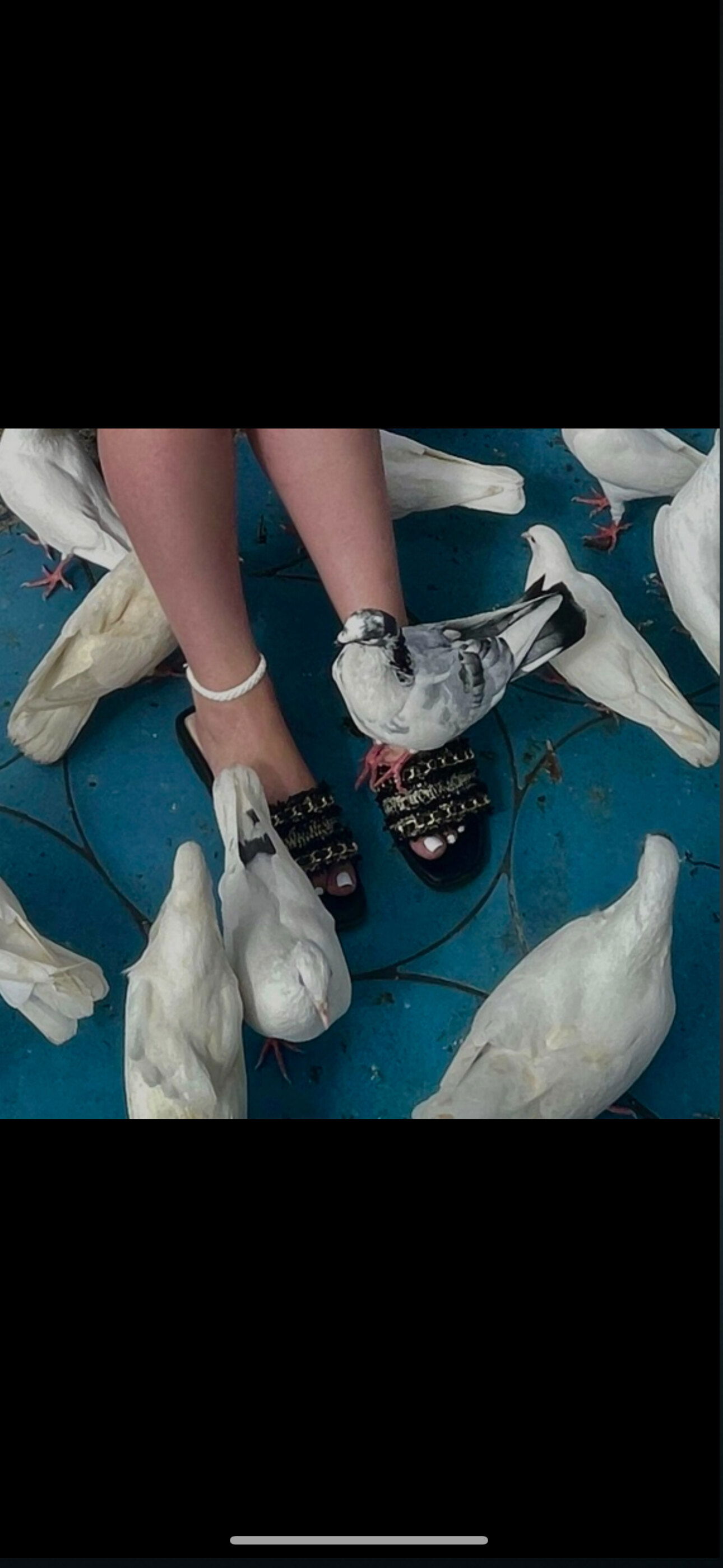 Petite foot princess🤍 photo