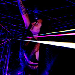 Electronic Music Festival - OnlyFans Model