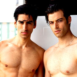 Fitness Model Pose for OnlyFans