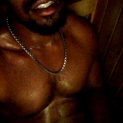 Fitness Model Imratchet in Gym