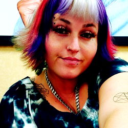 Stylish Fashion-forward Individual