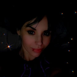 Akirea in Akira cosplay pose