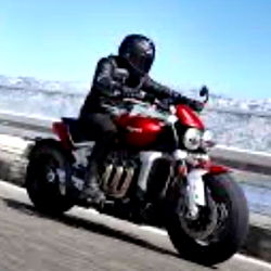 California Biker Adventure