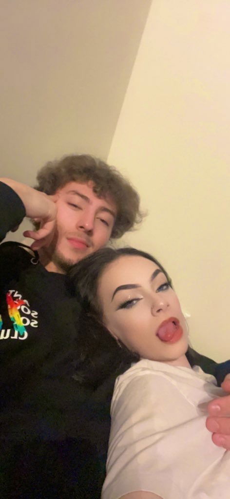 Dominatrix Couple photo