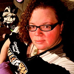 Aurene Lucia, Onlyfans model posing for photo