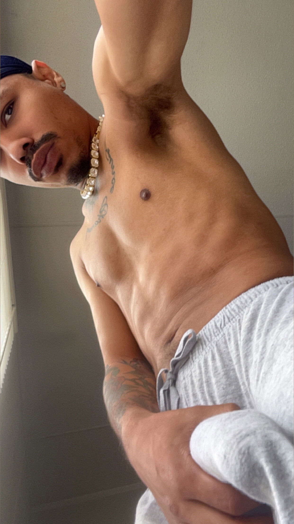 Fitness Influencer Tony Blazè