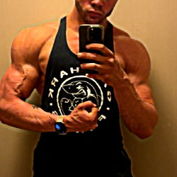 Gabriel Dawson's Gym Routine