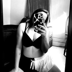 Intimate Model Photoshoot in Bedroom