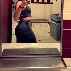 Juliet: A Day at the Gym