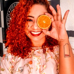 Citrus Celebration with Aloy