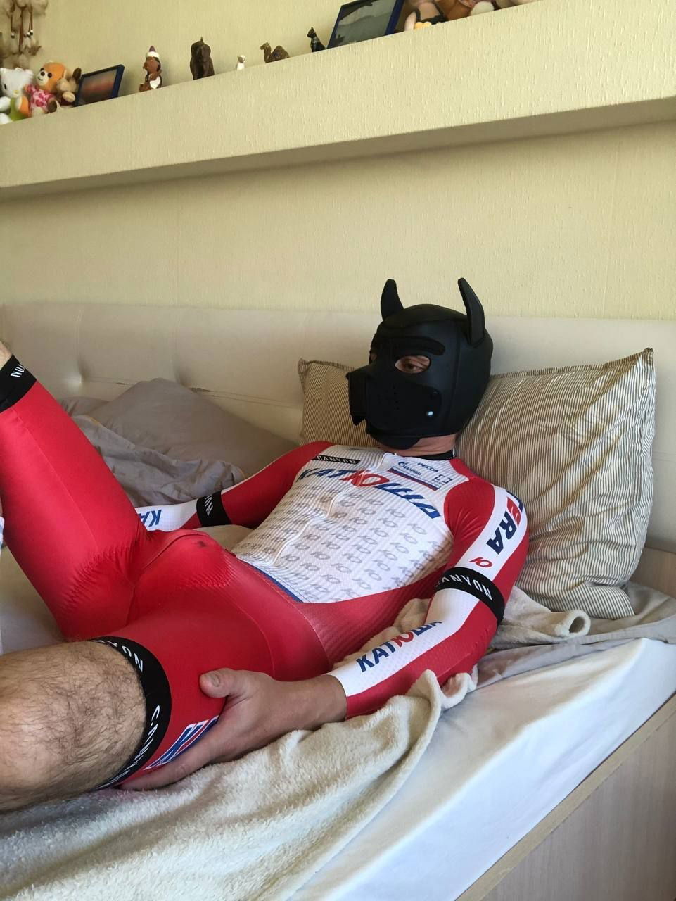 Andrew's 2nd skin photo