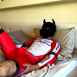 Andrew's 2nd skin photo