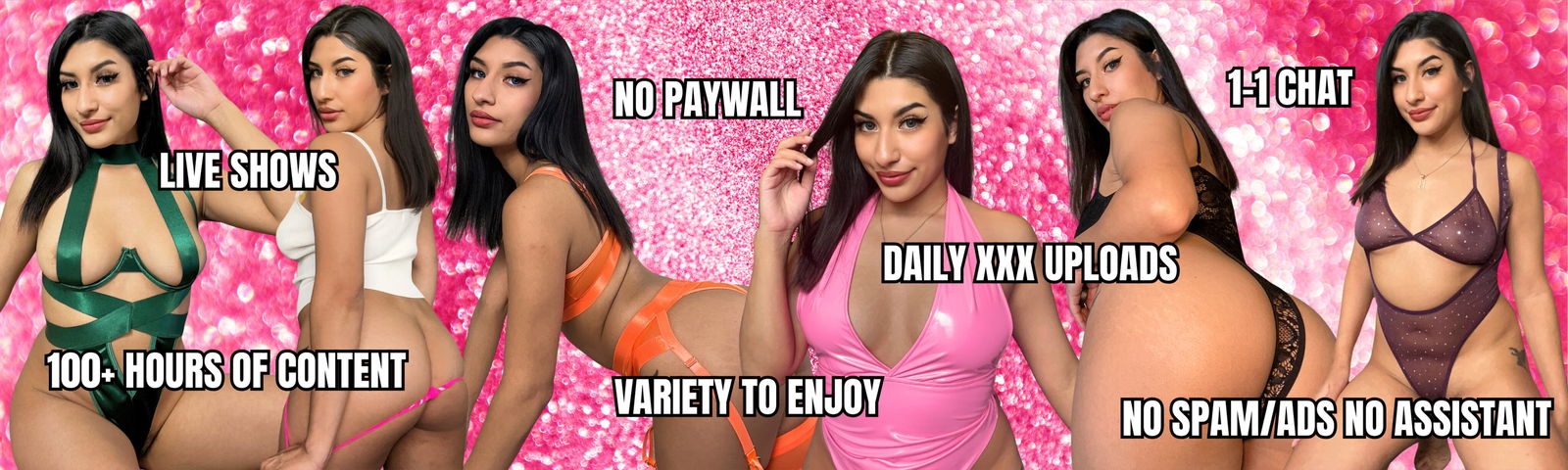 🎀Latina Girlfriend🎀 dm me(; photo