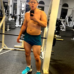 A Gym-Buff in Atlanta, Georgia: 0hsito