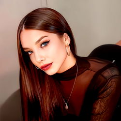 Alesia, a model with strong presence on OnlyFans