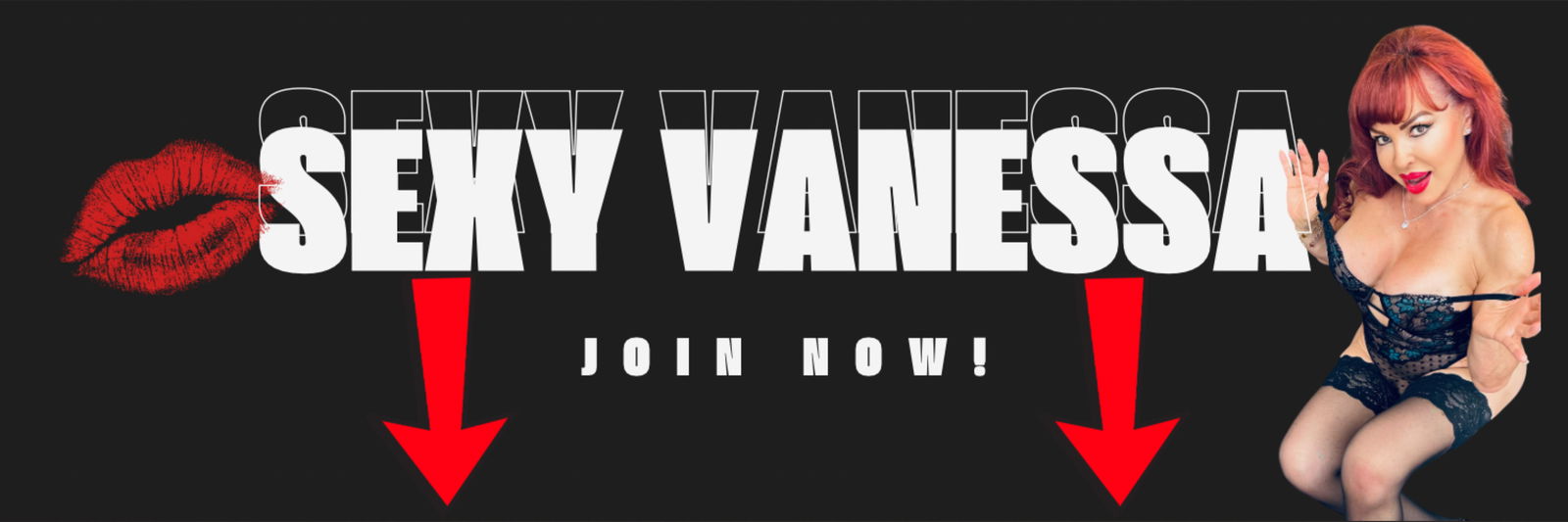 Insatiable Siren Sexy Vanessa photo