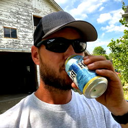 Model Photo - Allen Junior, Midwest