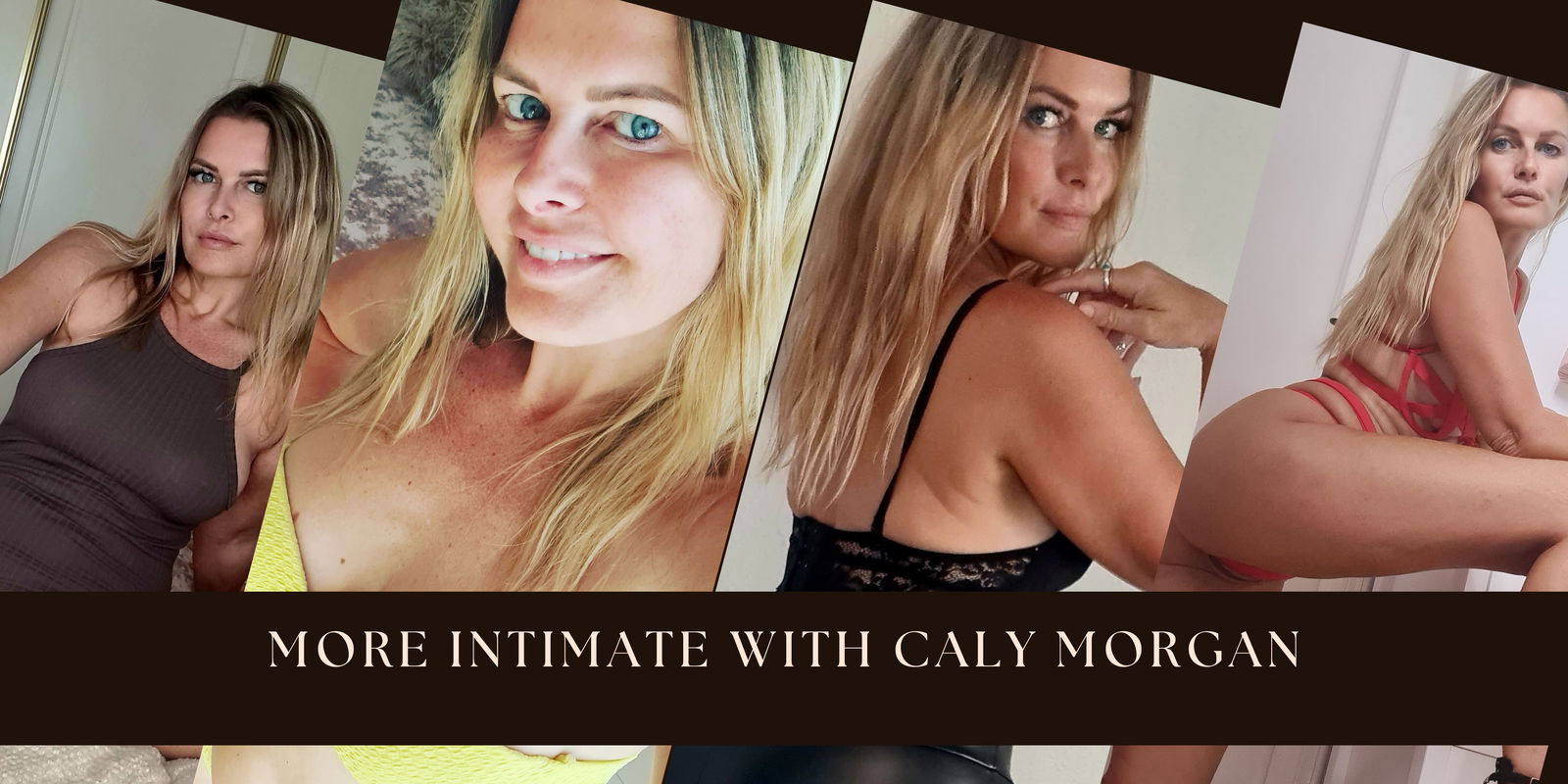 Caly Morgan X Rated 🔞 photo