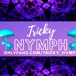 𝓒𝓪𝓼𝓼𝓲𝓮 (Tricky Nymph) photo