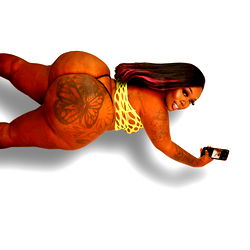 The real fyebottom photo