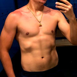 A.o, Las Vegas Based Fitness Model