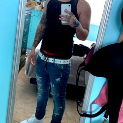 Fashionable Fitness Model in Chicago