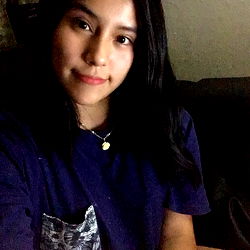 Alyssa TripleX in a casual pose